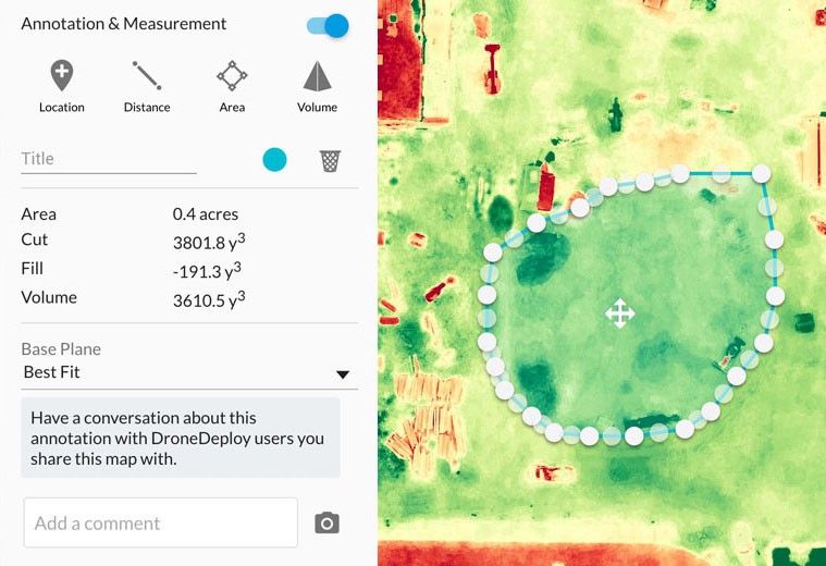 How drones are revolutionizing multi-family development